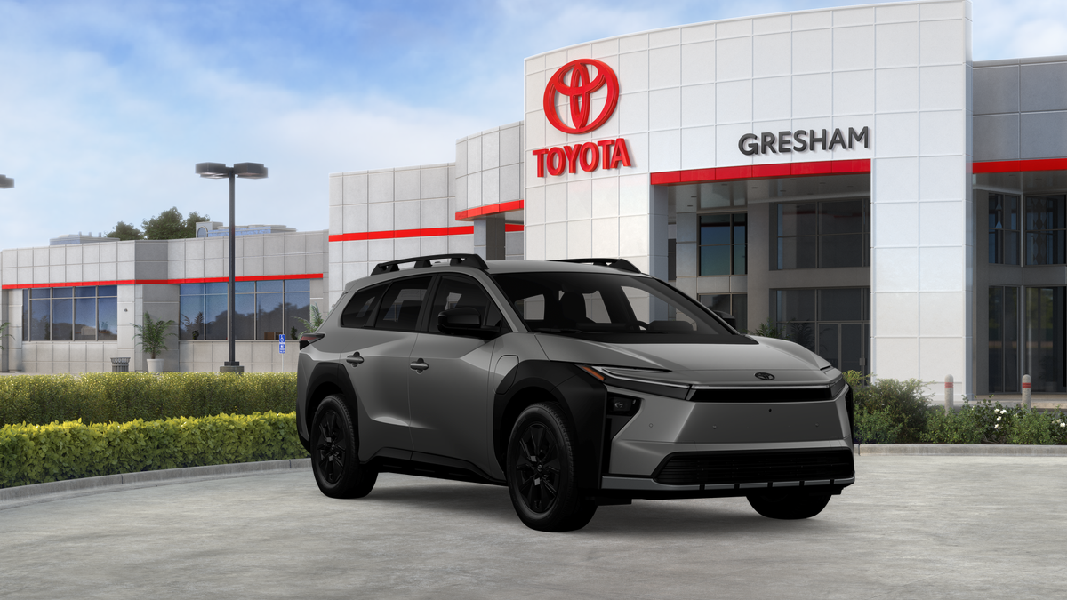 2026 Toyota bZ Woodland bZ Woodland