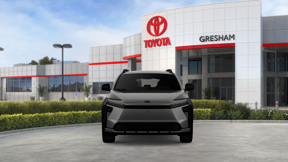 2026 Toyota bZ Woodland bZ Woodland