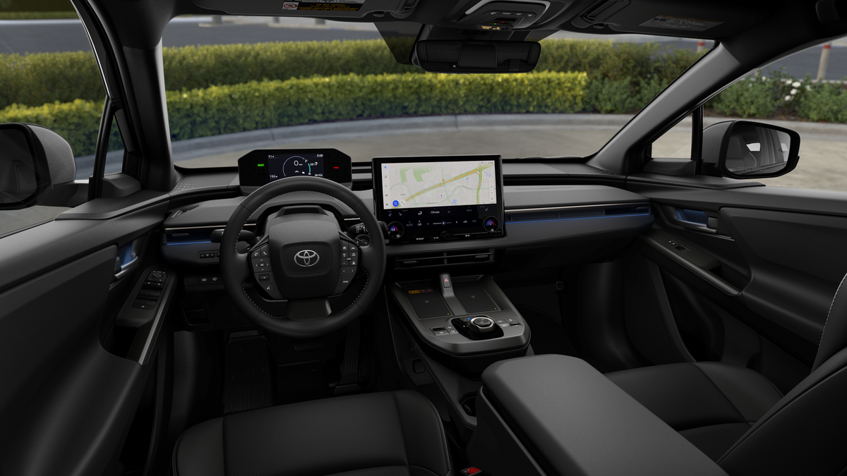 2026 Toyota bZ Woodland bZ Woodland