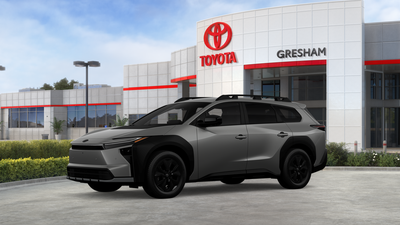 2026 Toyota bZ Woodland bZ Woodland