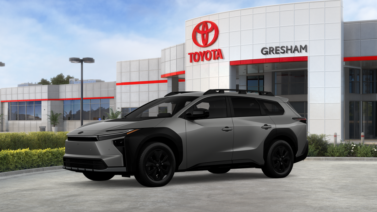 2026 Toyota bZ Woodland bZ Woodland