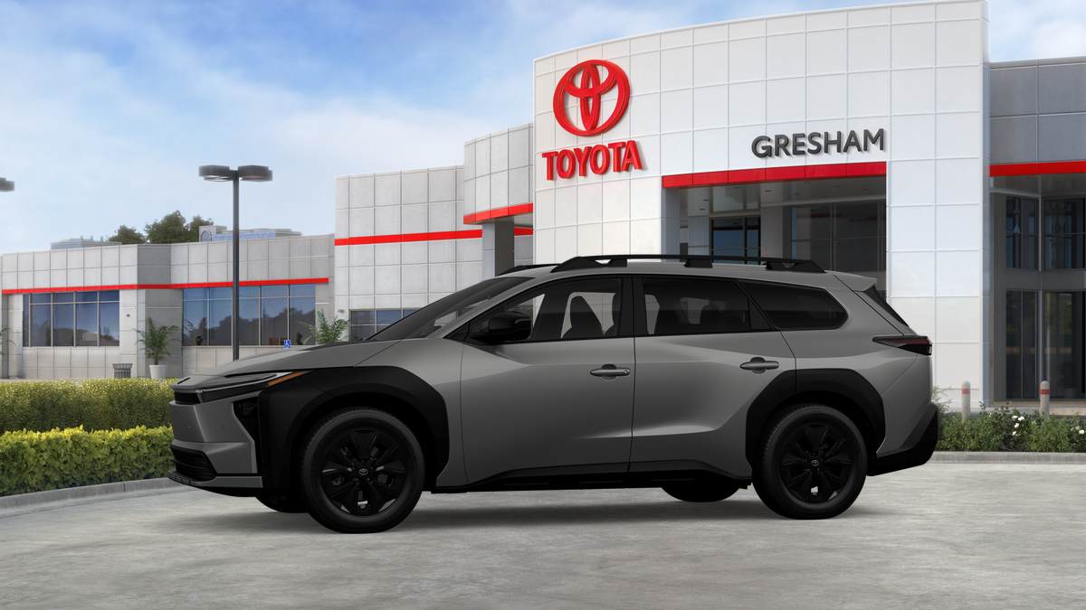 2026 Toyota bZ Woodland bZ Woodland