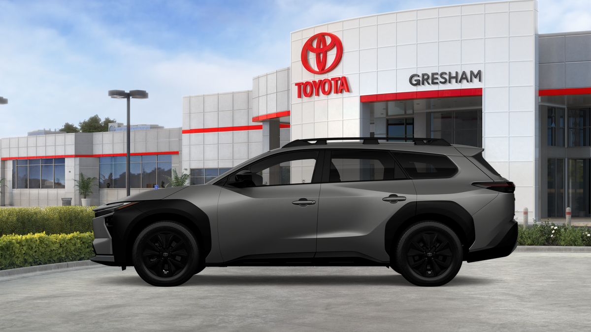 2026 Toyota bZ Woodland bZ Woodland