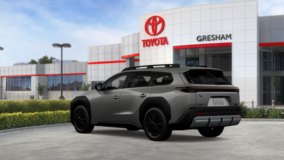 2026 Toyota bZ Woodland bZ Woodland