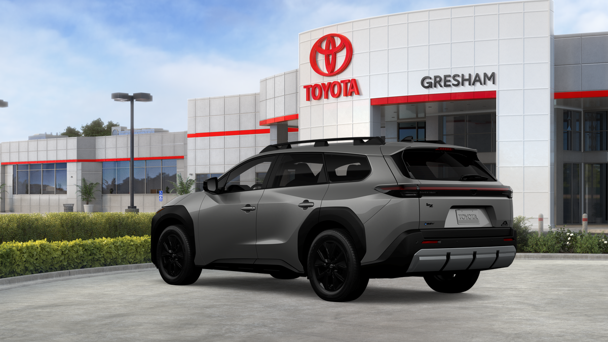 2026 Toyota bZ Woodland bZ Woodland