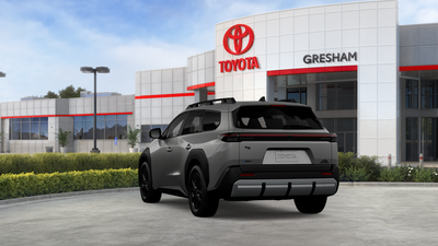 2026 Toyota bZ Woodland bZ Woodland