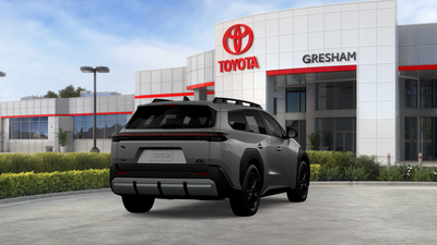 2026 Toyota bZ Woodland bZ Woodland
