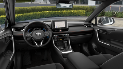 2025 Toyota RAV4 Plug-In Hybrid SE