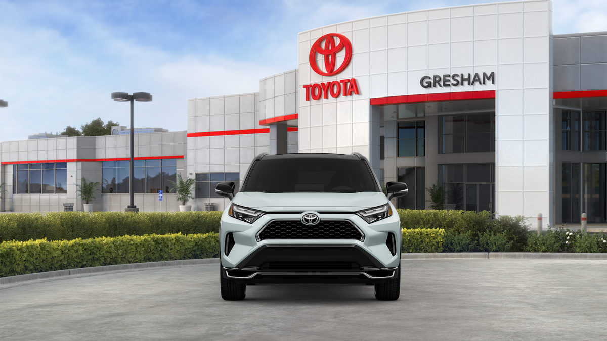 2025 Toyota RAV4 Plug-In Hybrid XSE