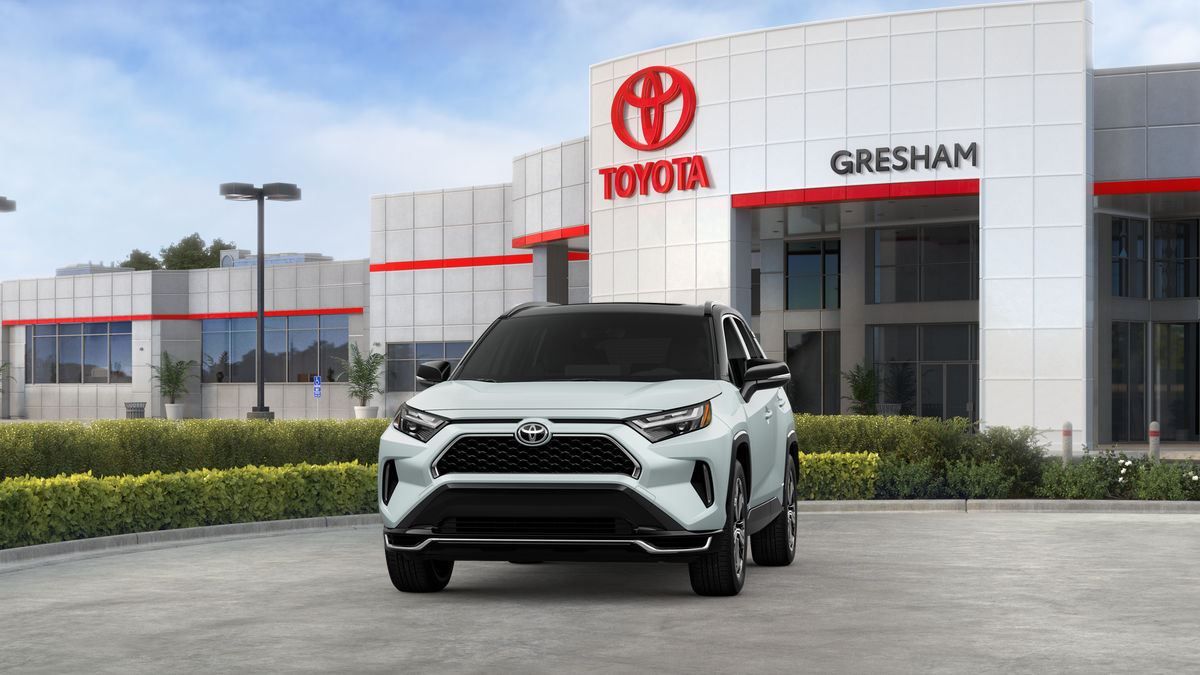 2025 Toyota RAV4 Plug-In Hybrid XSE