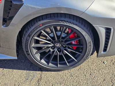 2026 Toyota GR Corolla Premium Plus