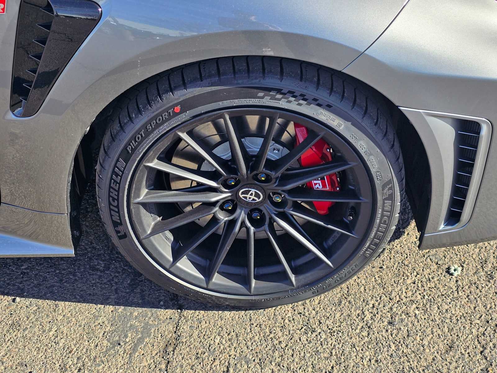 2026 Toyota GR Corolla Premium Plus