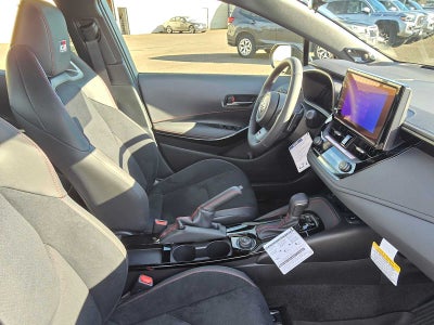 2026 Toyota GR Corolla Premium Plus