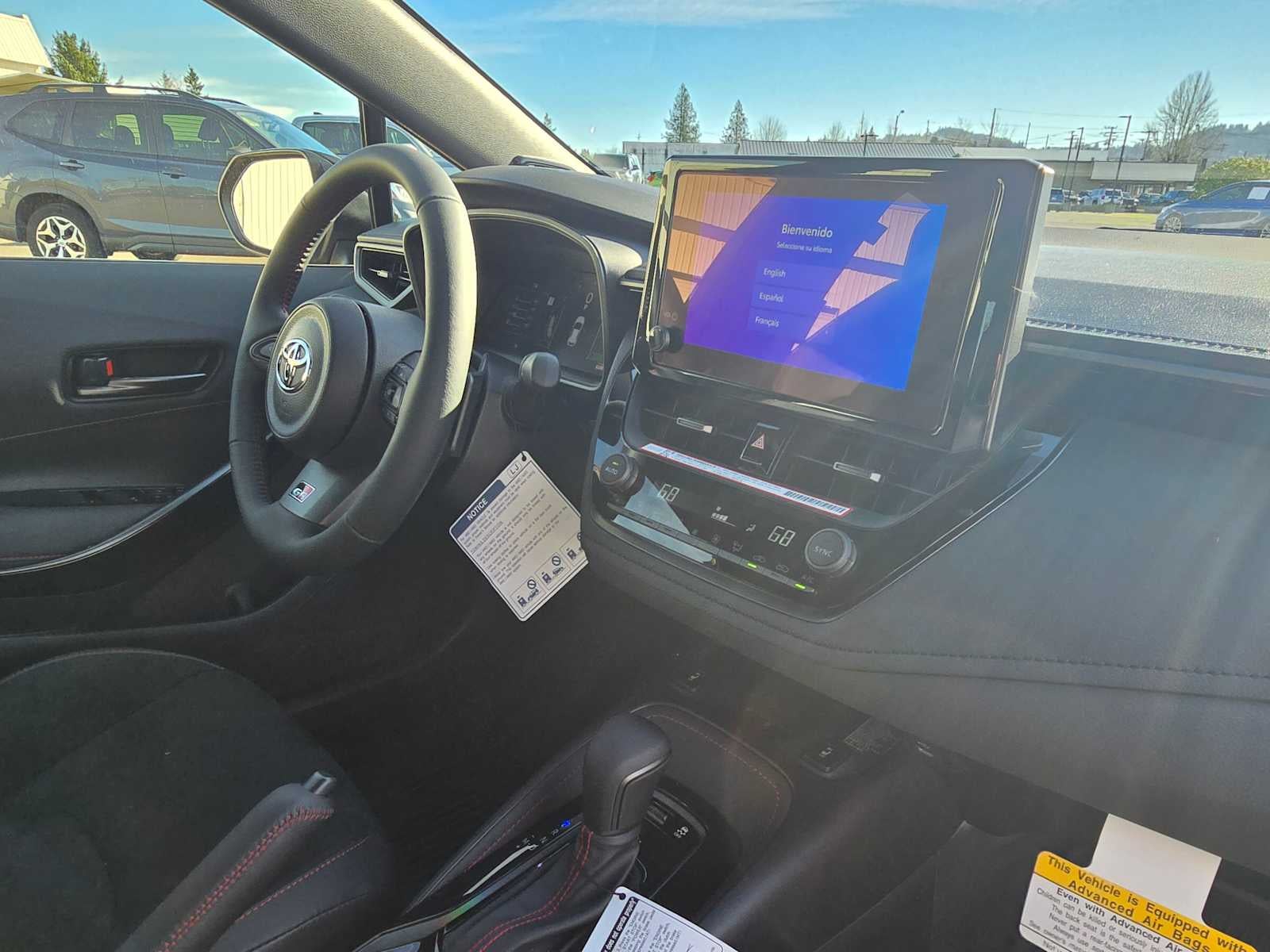 2026 Toyota GR Corolla Premium Plus