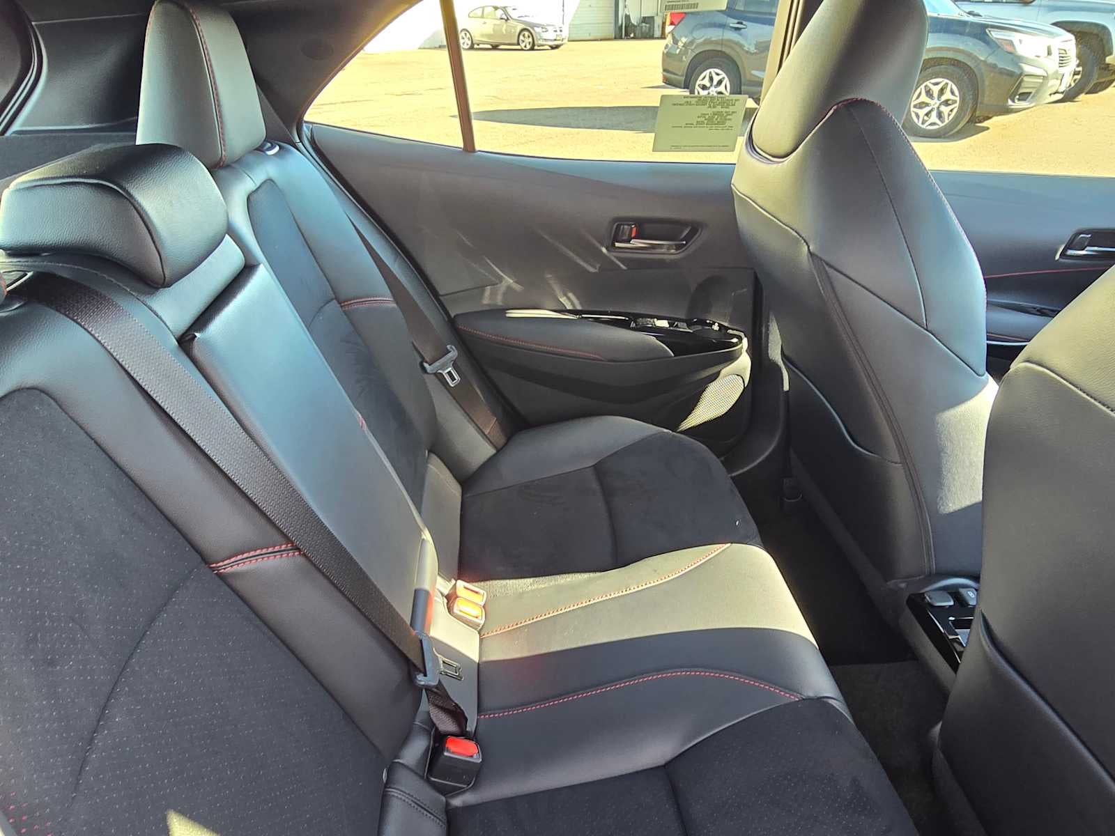 2026 Toyota GR Corolla Premium Plus