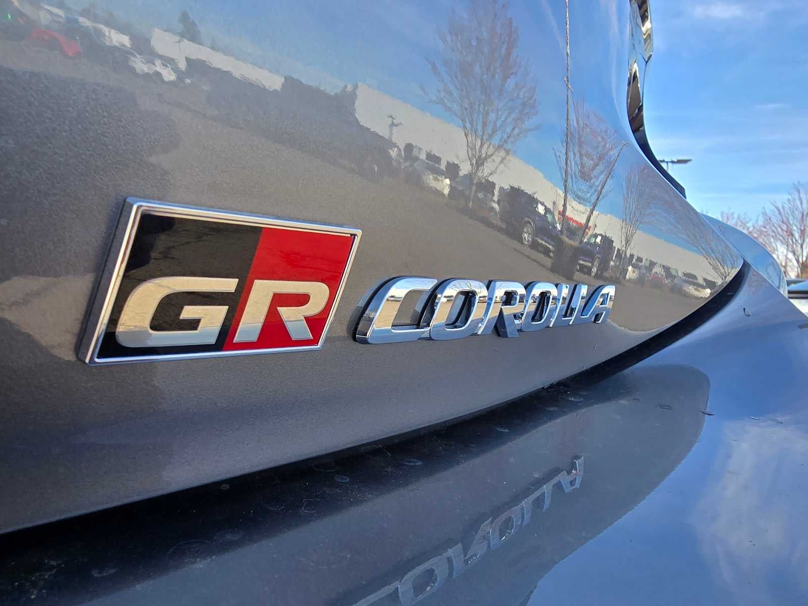 2026 Toyota GR Corolla Premium Plus