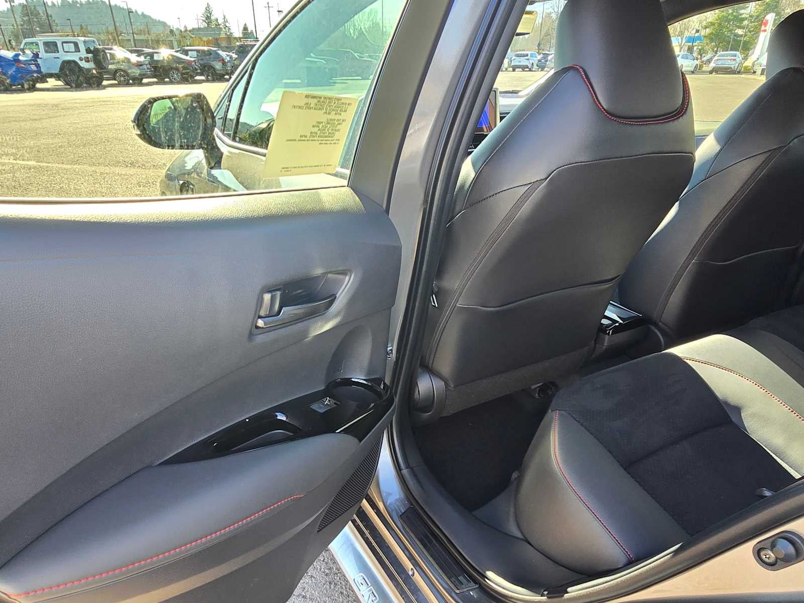 2026 Toyota GR Corolla Premium Plus