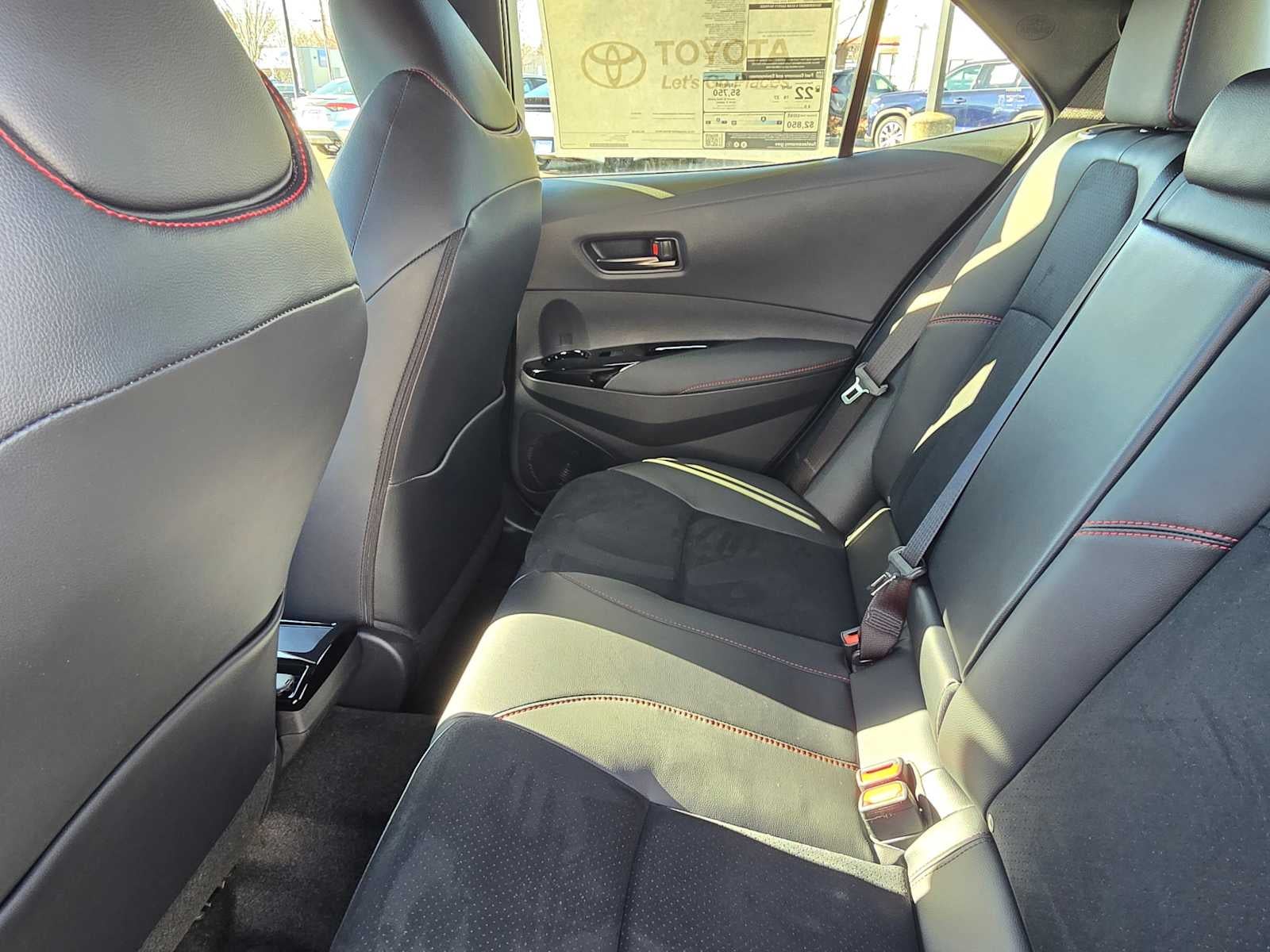 2026 Toyota GR Corolla Premium Plus