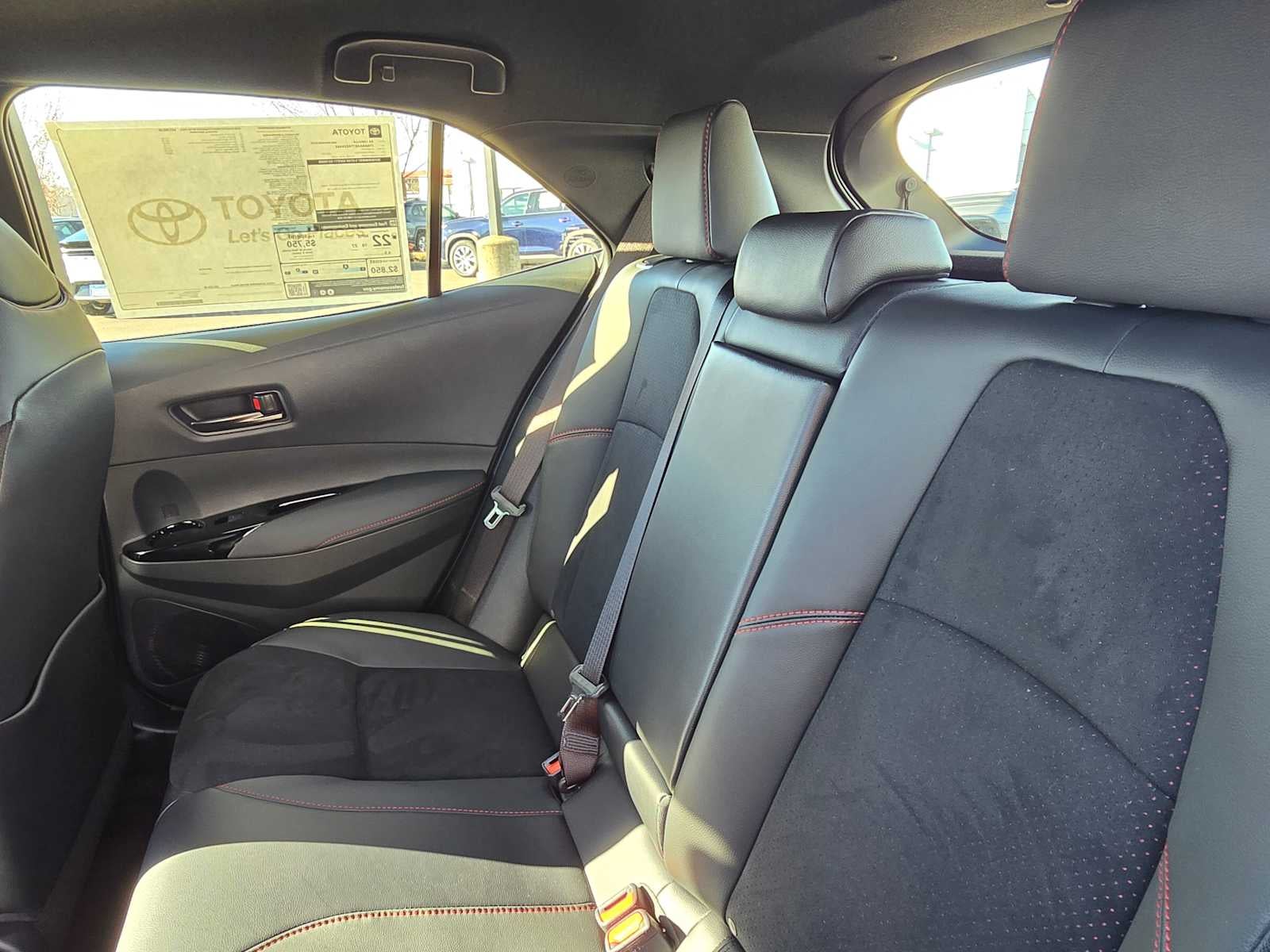 2026 Toyota GR Corolla Premium Plus