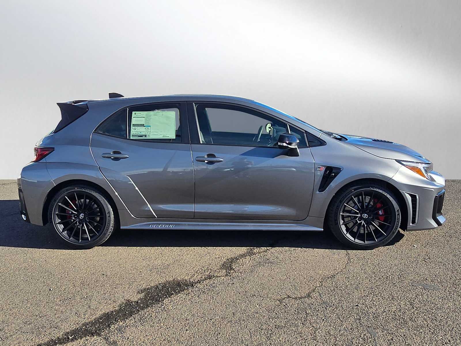 2026 Toyota GR Corolla Premium Plus