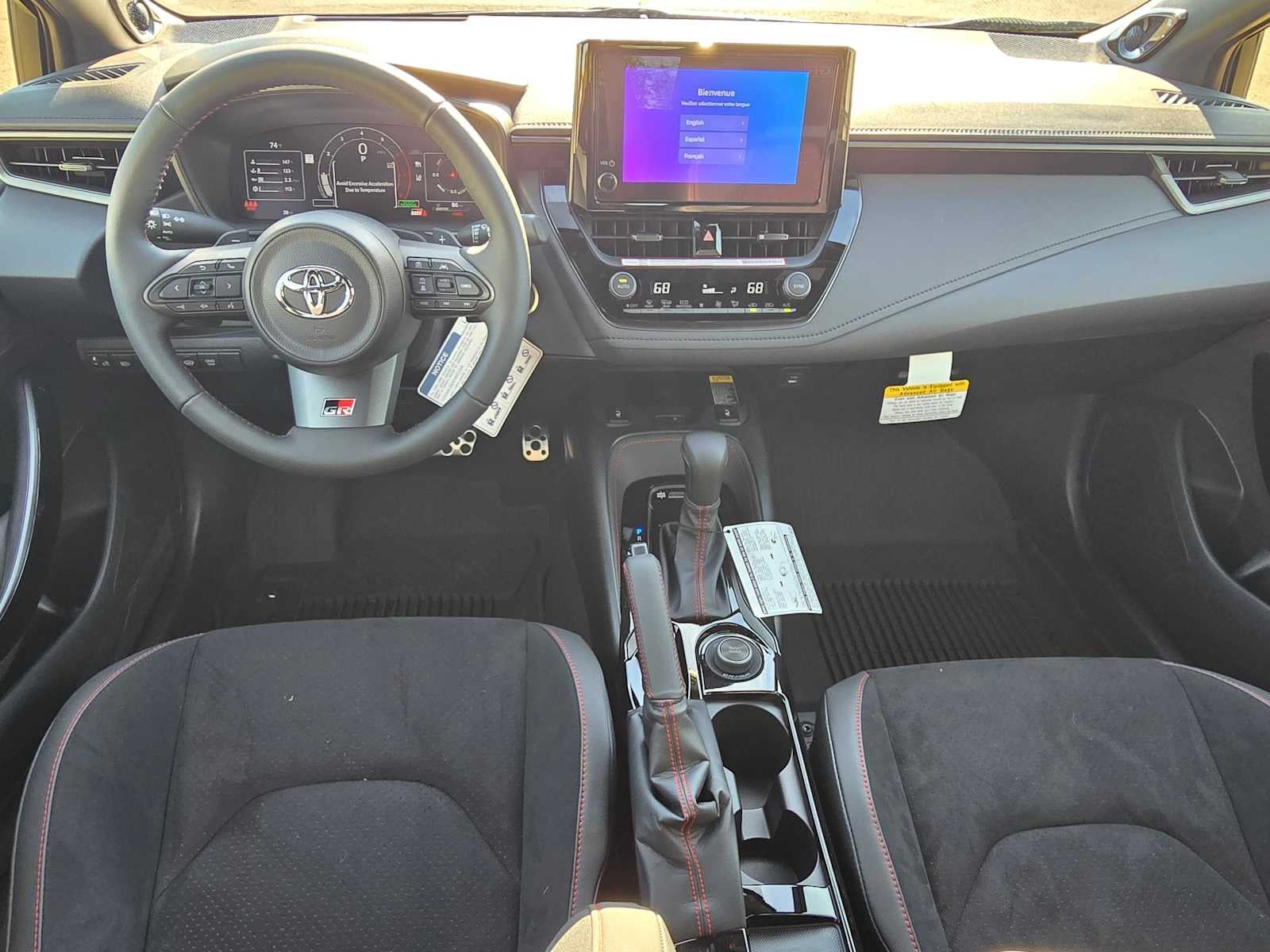 2026 Toyota GR Corolla Premium Plus