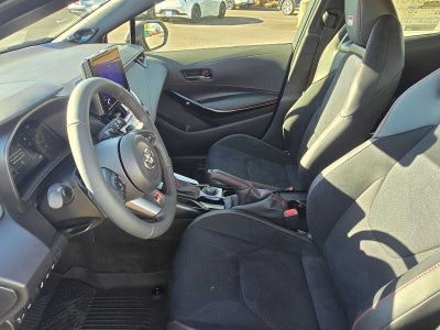 2026 Toyota GR Corolla Premium Plus