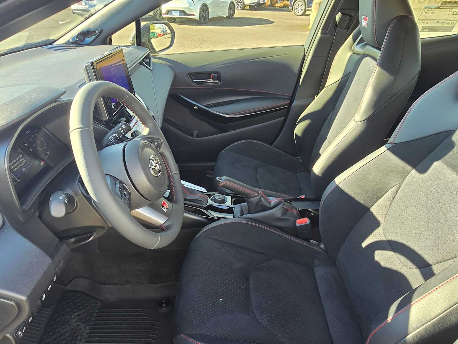 2026 Toyota GR Corolla Premium Plus