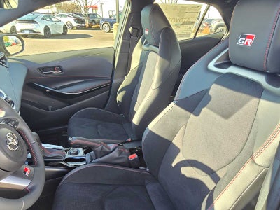 2026 Toyota GR Corolla Premium Plus