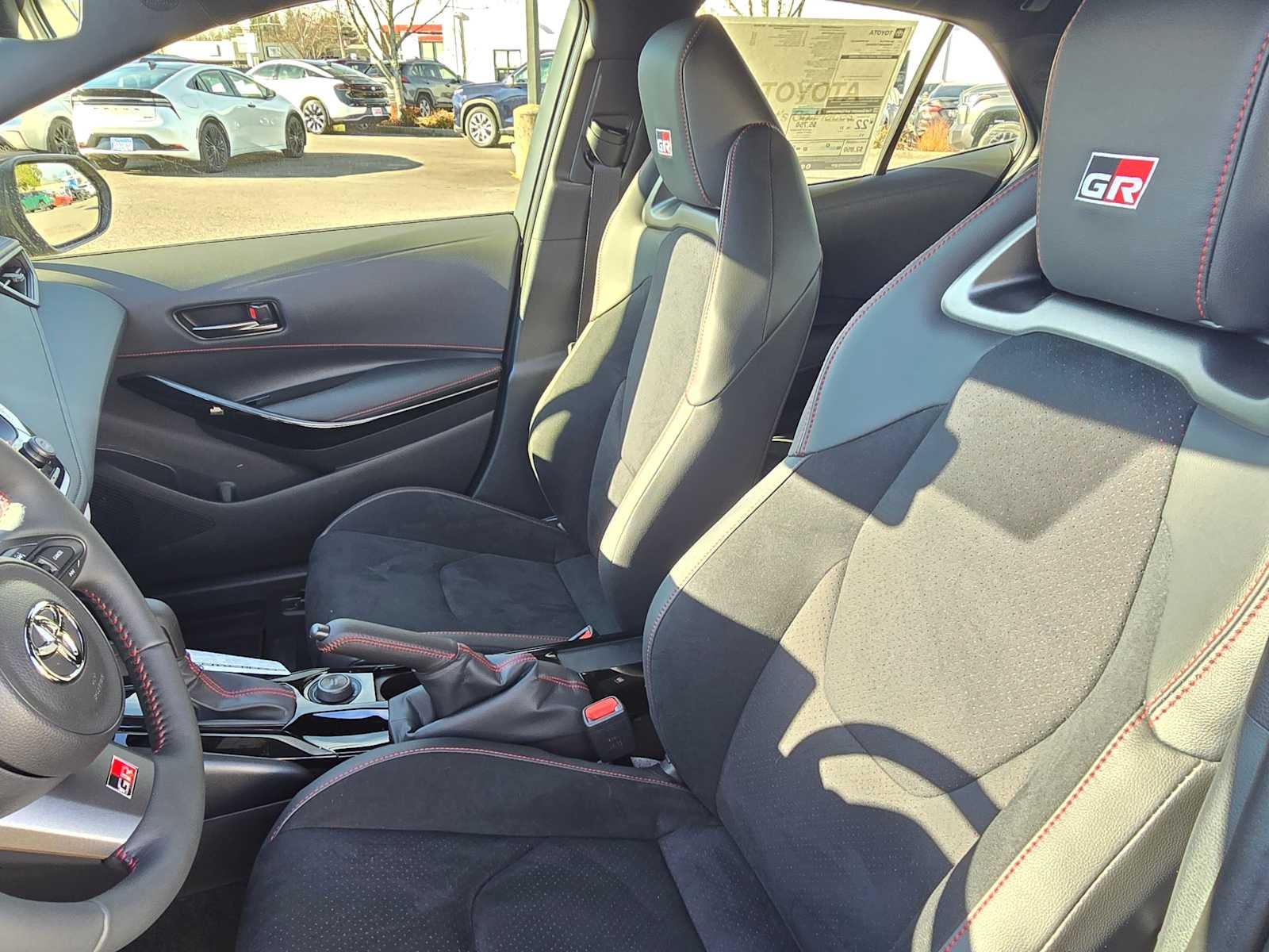 2026 Toyota GR Corolla Premium Plus
