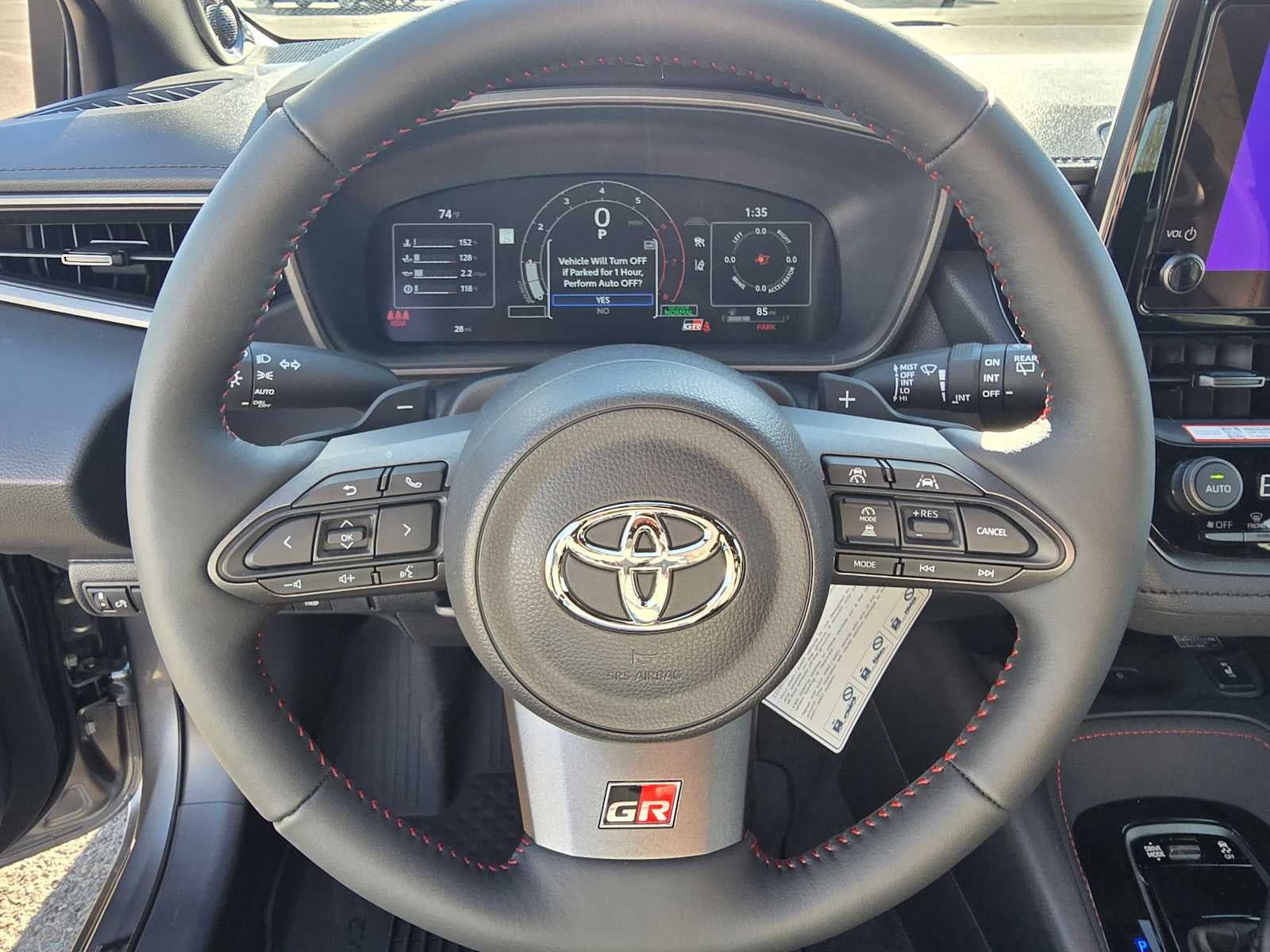 2026 Toyota GR Corolla Premium Plus