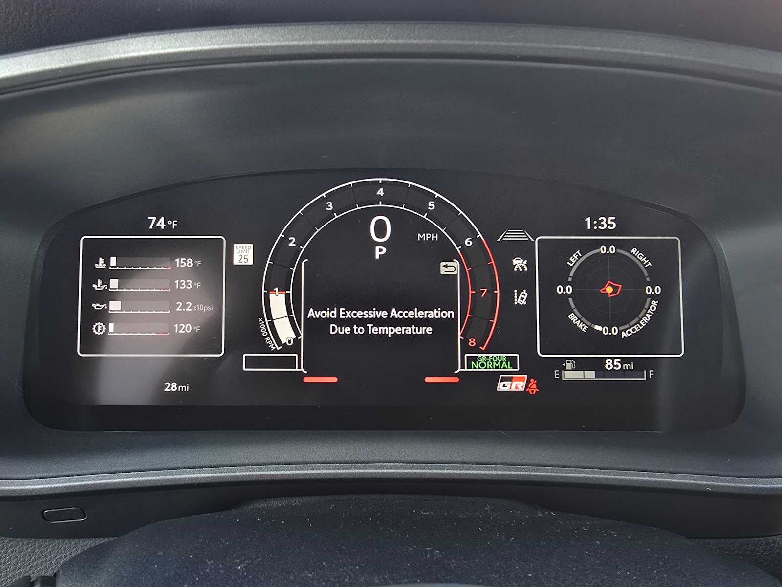 2026 Toyota GR Corolla Premium Plus