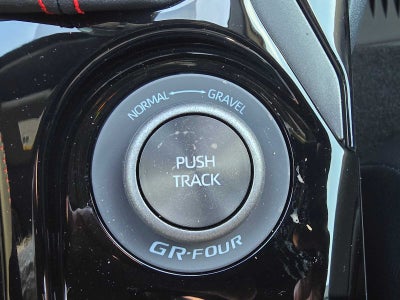 2026 Toyota GR Corolla Premium Plus