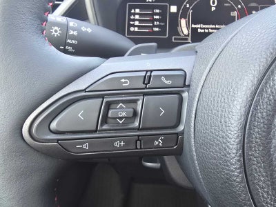 2026 Toyota GR Corolla Premium Plus