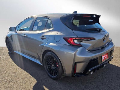 2026 Toyota GR Corolla Premium Plus