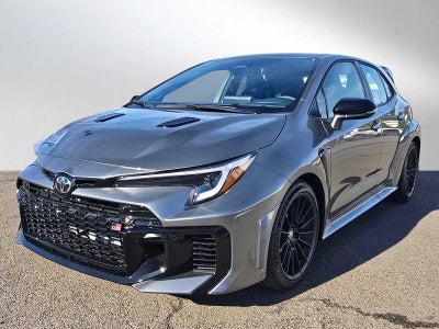 2026 Toyota GR Corolla Premium Plus