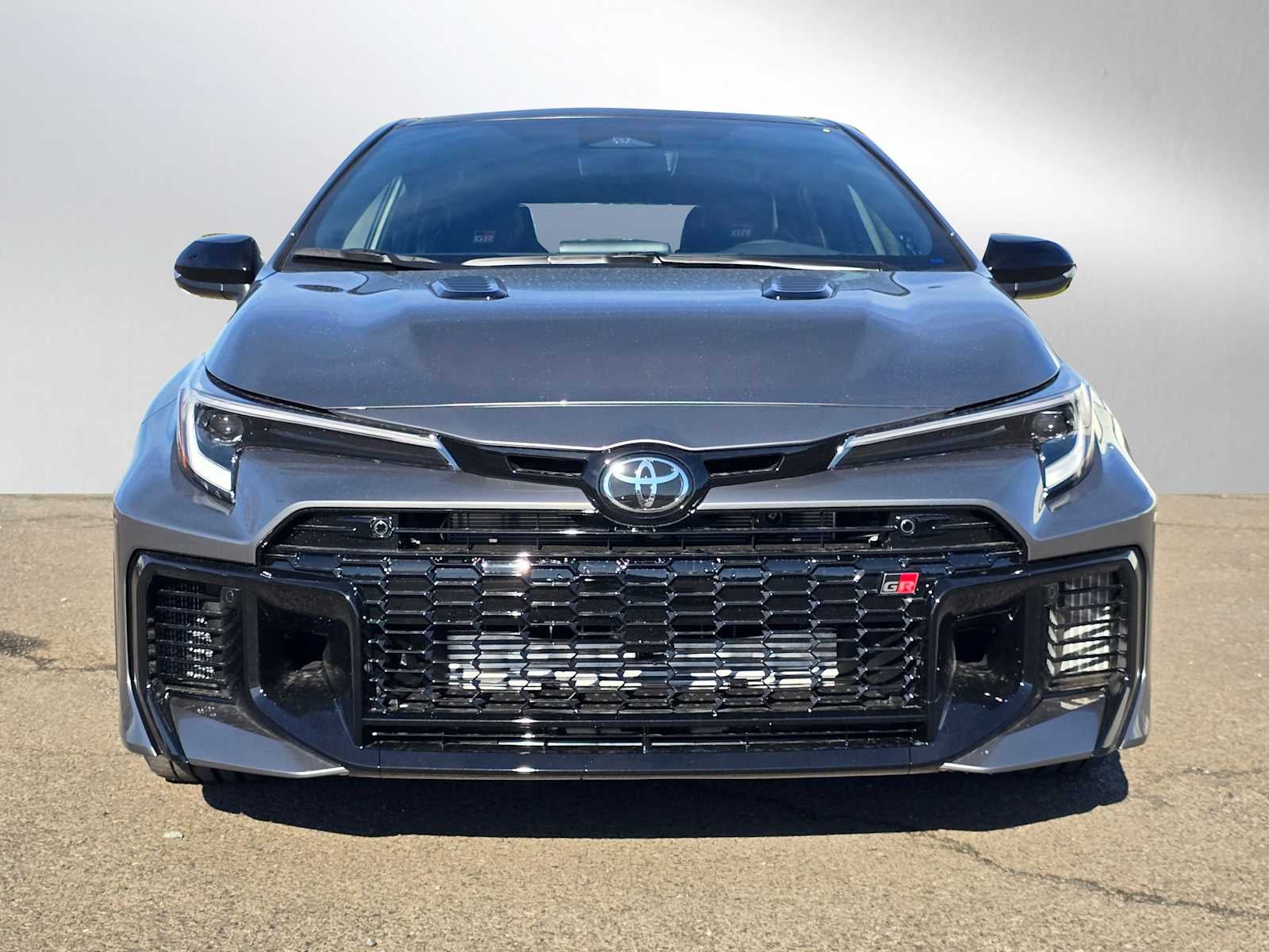2026 Toyota GR Corolla Premium Plus
