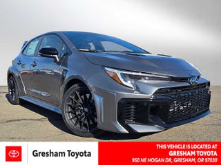 2026 Toyota GR Corolla Premium Plus