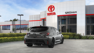 2026 Toyota GR Corolla Premium Plus
