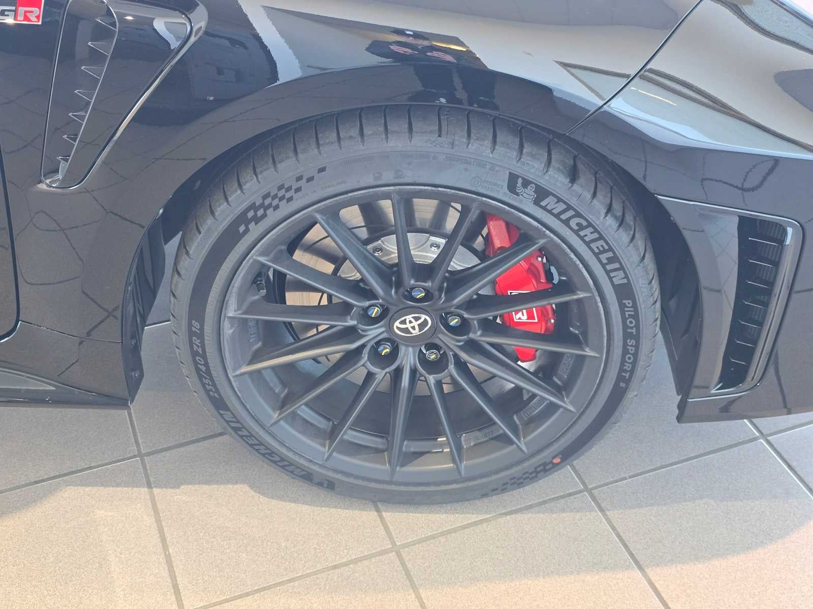 2026 Toyota GR Corolla Premium Plus