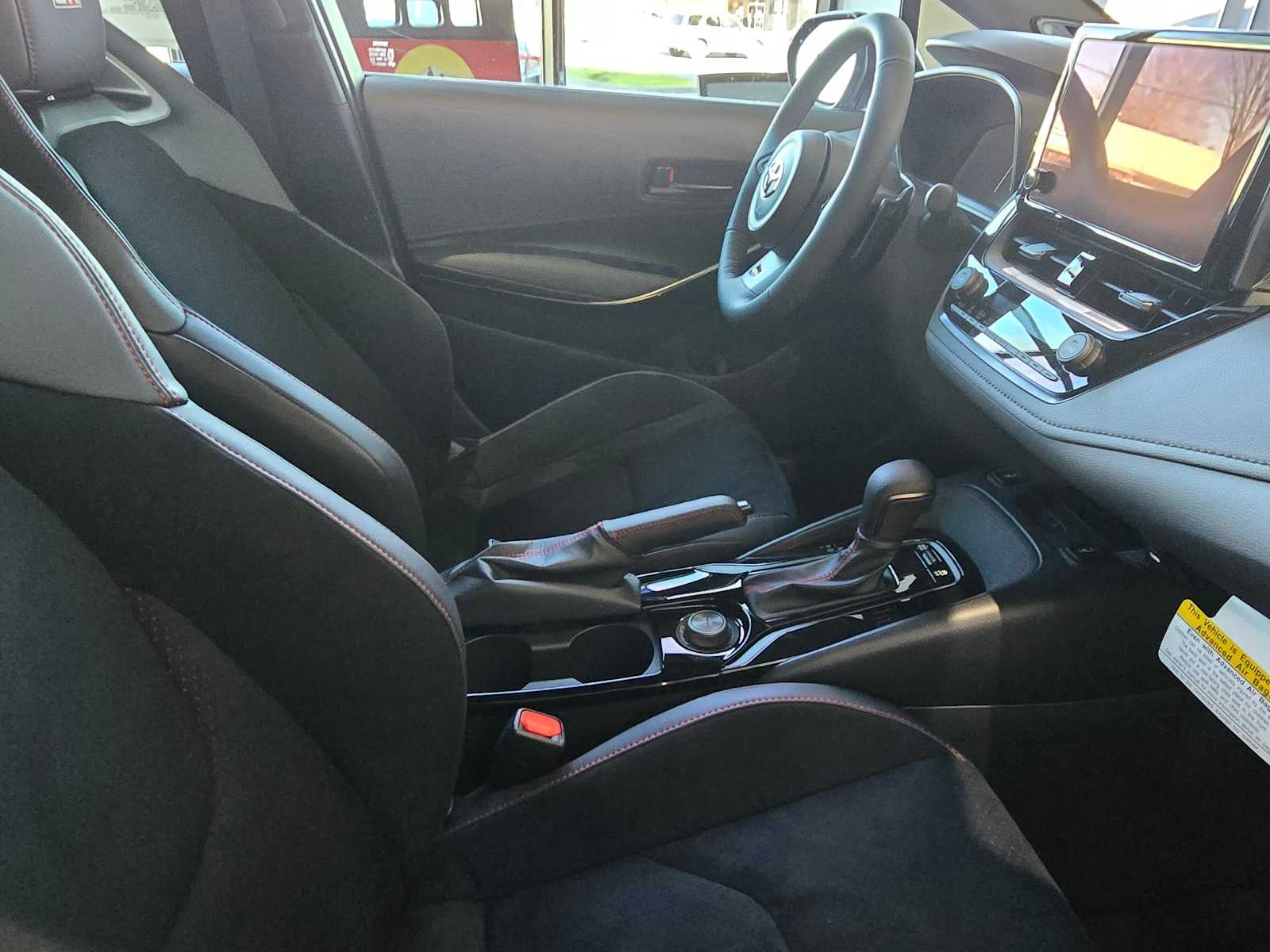 2026 Toyota GR Corolla Premium Plus