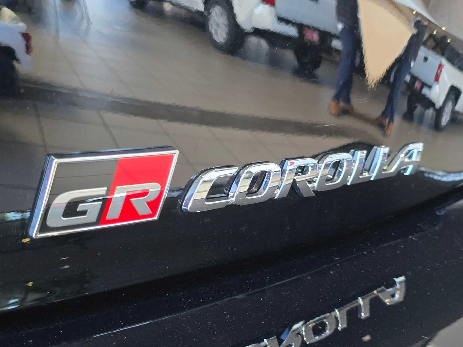 2026 Toyota GR Corolla Premium Plus