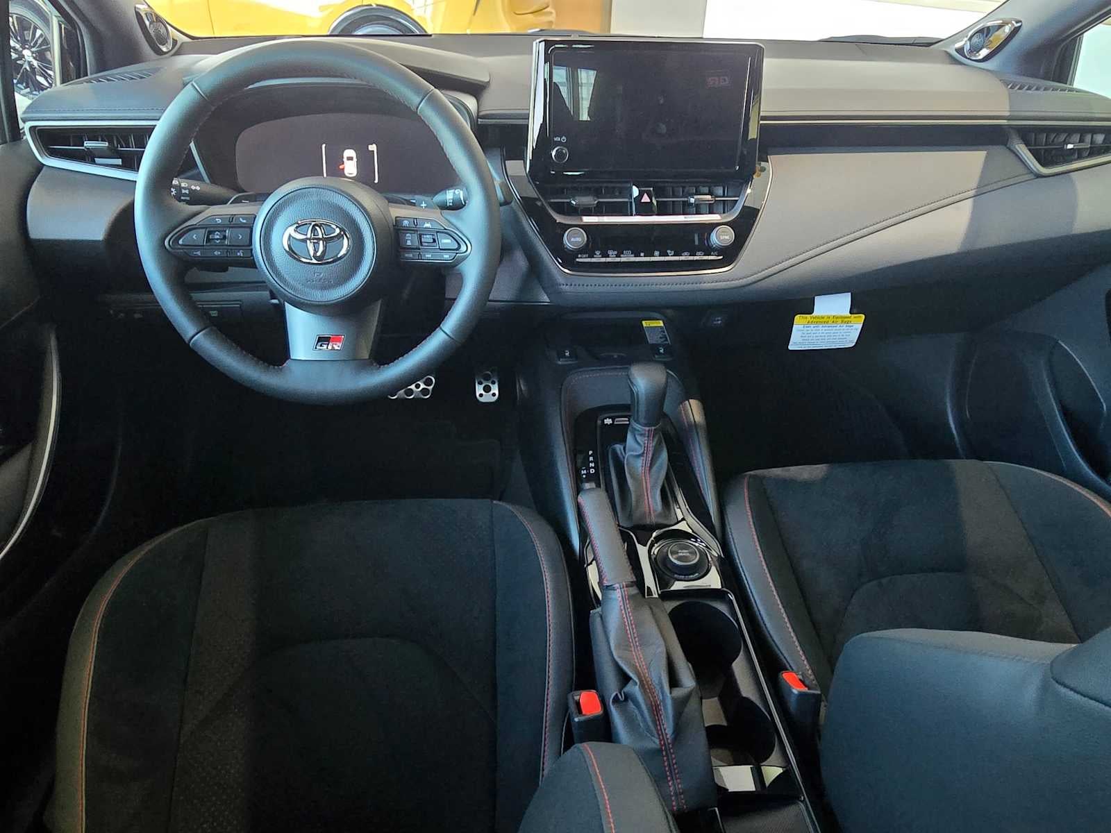 2026 Toyota GR Corolla Premium Plus