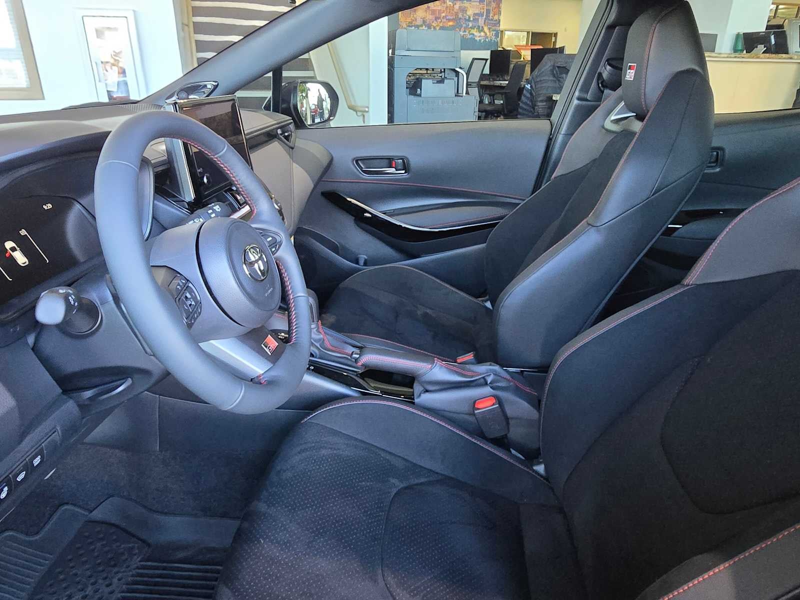 2026 Toyota GR Corolla Premium Plus
