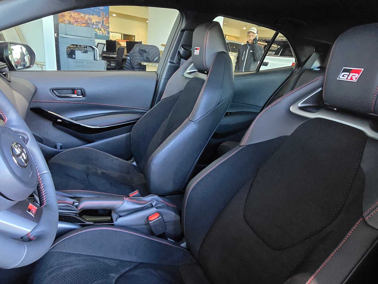 2026 Toyota GR Corolla Premium Plus