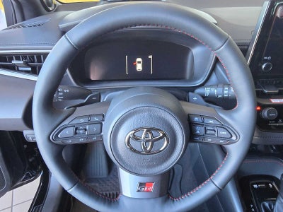 2026 Toyota GR Corolla Premium Plus