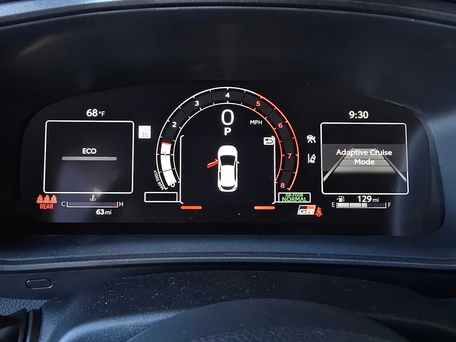 2026 Toyota GR Corolla Premium Plus