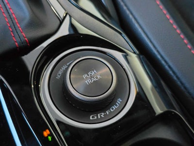2026 Toyota GR Corolla Premium Plus