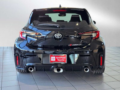 2026 Toyota GR Corolla Premium Plus
