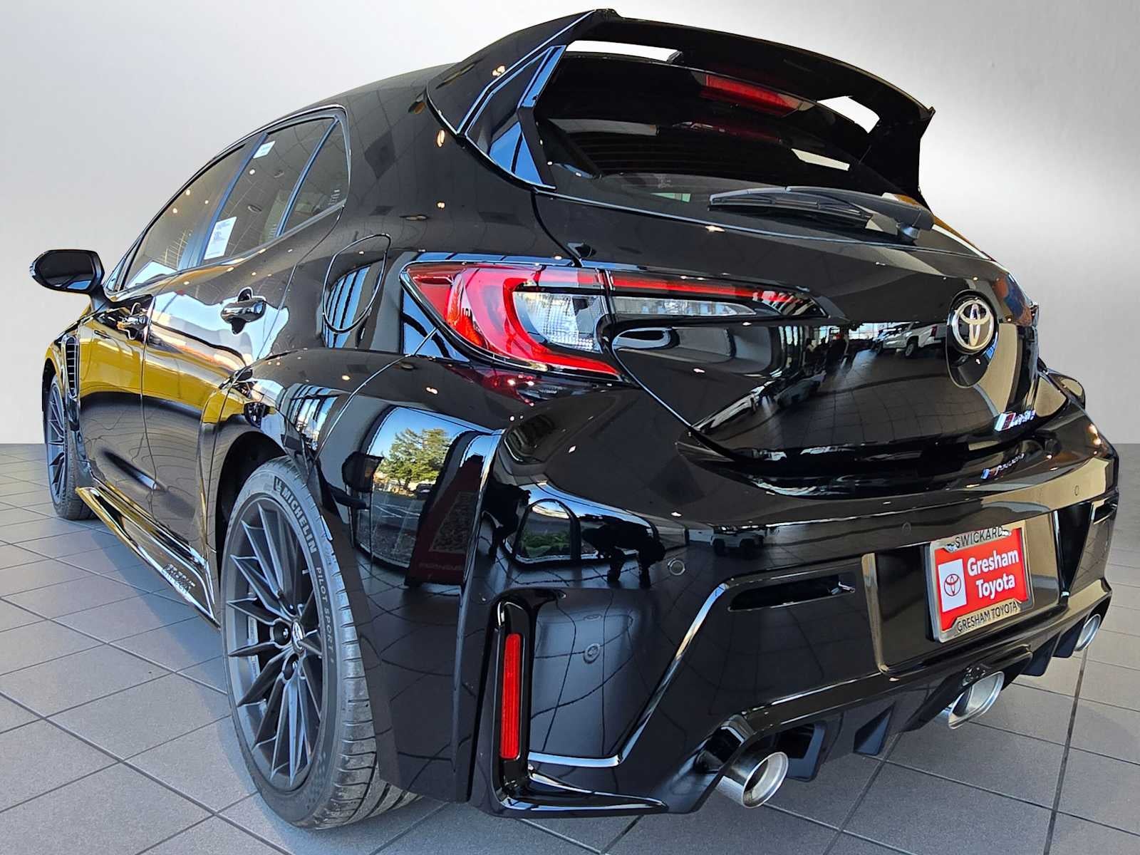 2026 Toyota GR Corolla Premium Plus