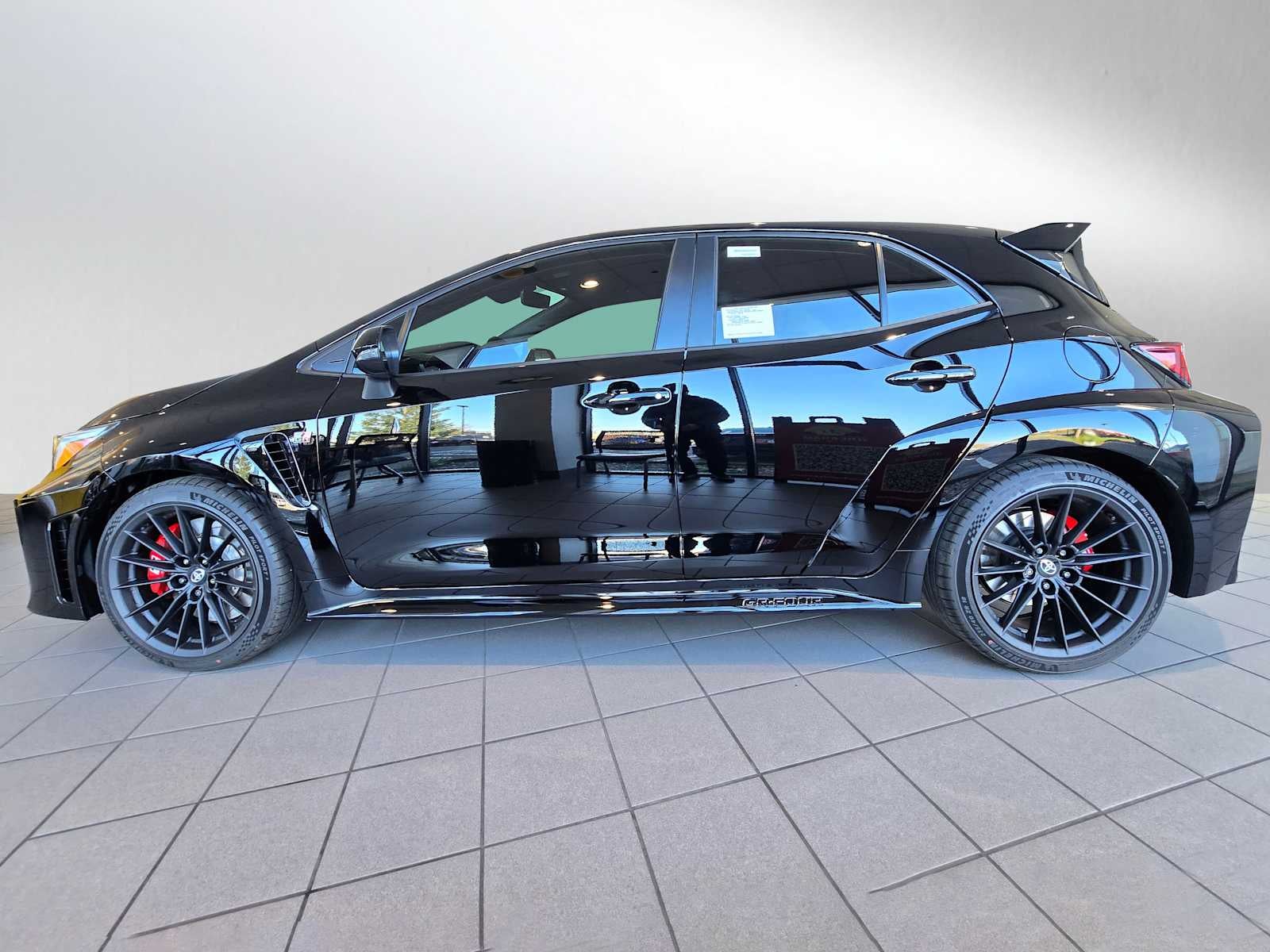 2026 Toyota GR Corolla Premium Plus